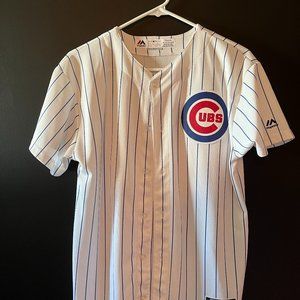 Chicago Cubs Jersey Kris Bryant Youth XL